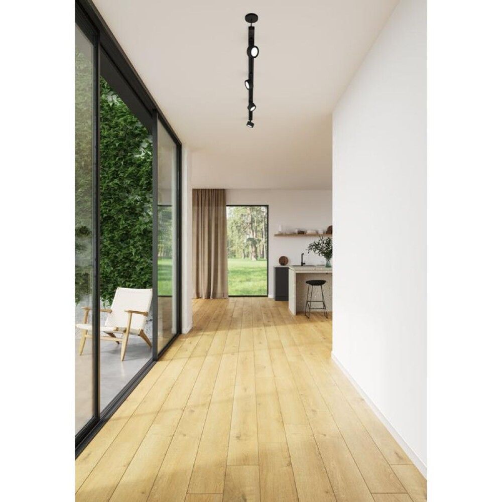 Kiskospottivalaisin Nordlux Link Clyde LED Musta