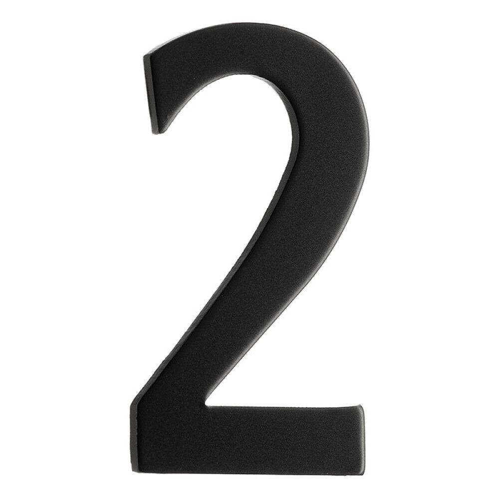 Talonumero Beslagsboden Musta Tarra Nro. 2