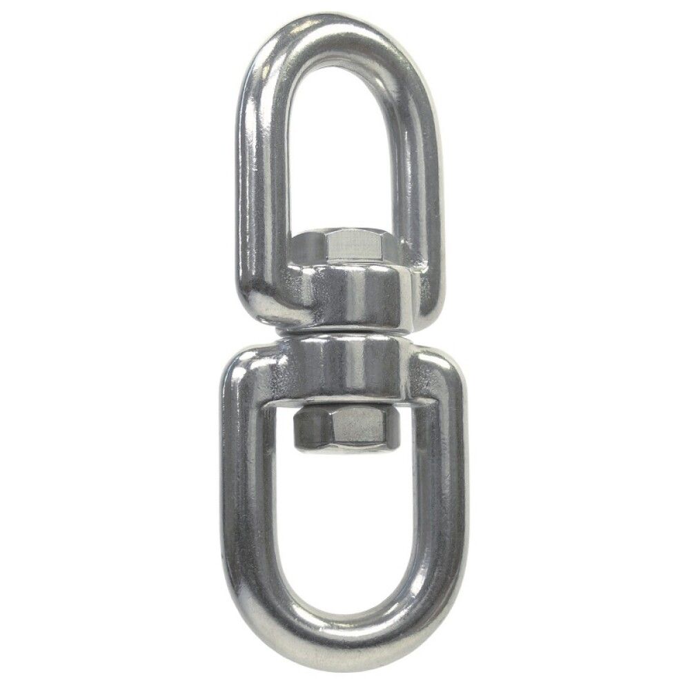 Leikari Marinetech silmukka/silmukka 6 mm