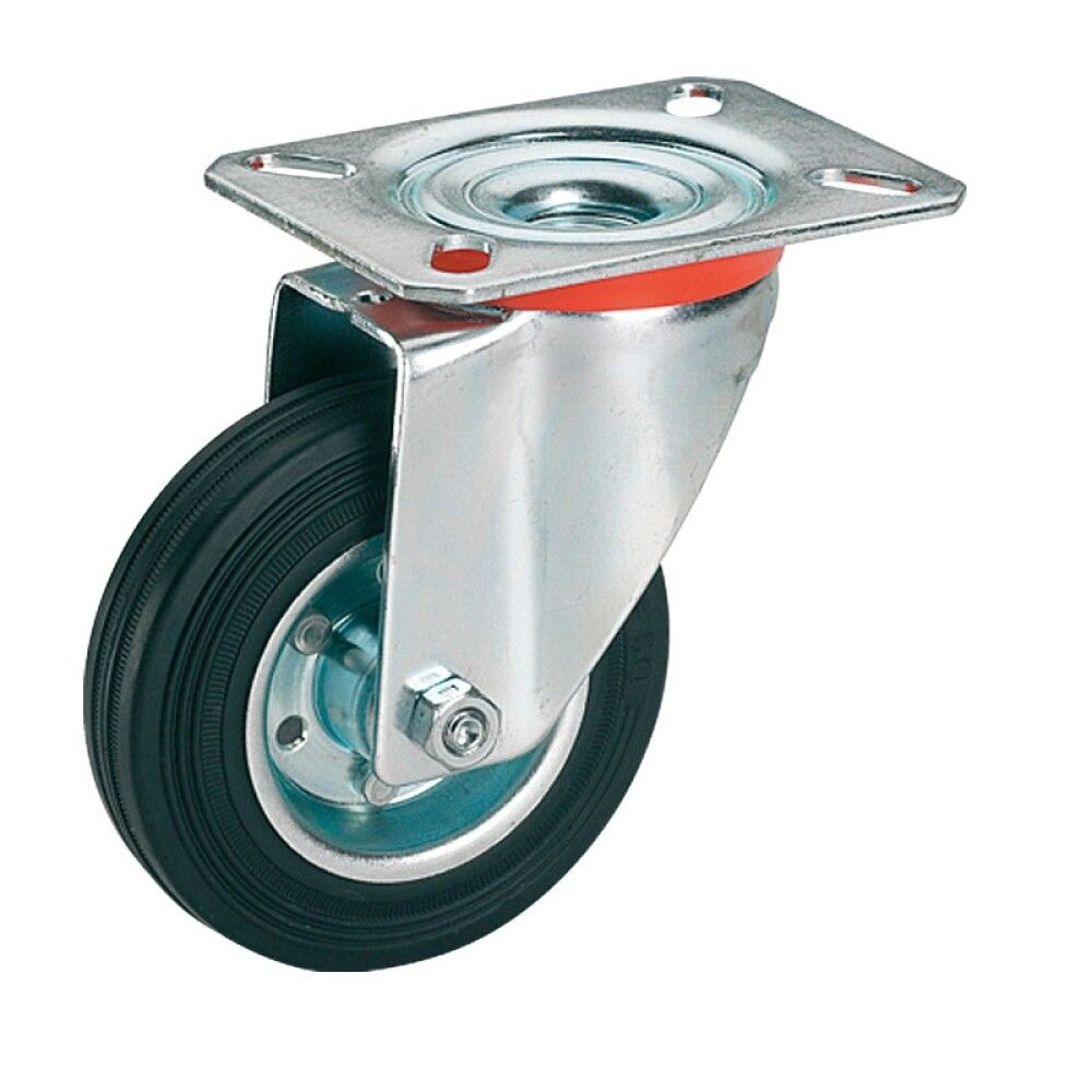 Ohjausrulla Stabilit Ø 100 x 30 mm, max. 70 kg