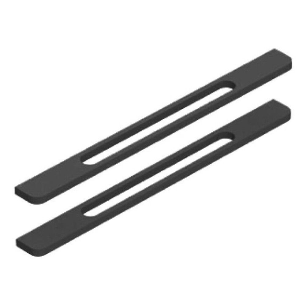 Vedin Camargue Skärgård A musta 25 cm 2 kpl/pkt