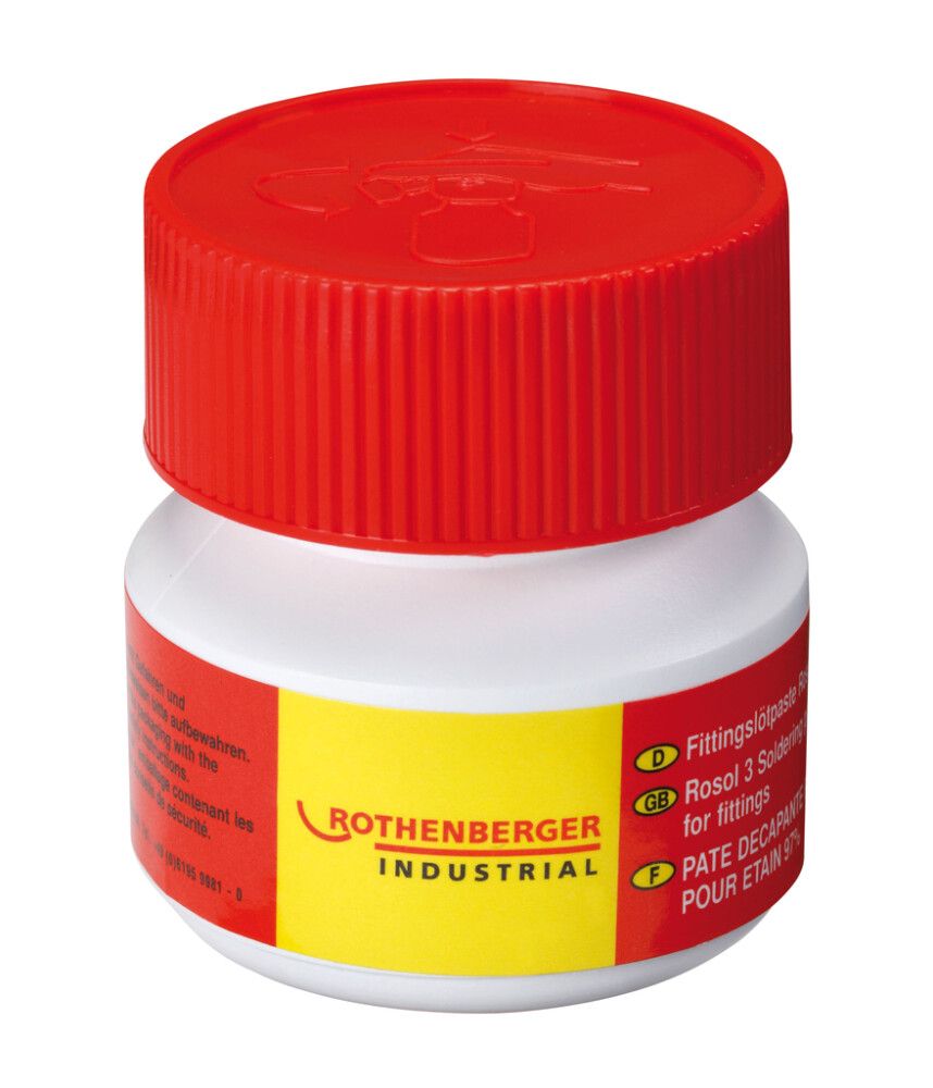 Juotospasta Rothenberger Rosol 3 100 g