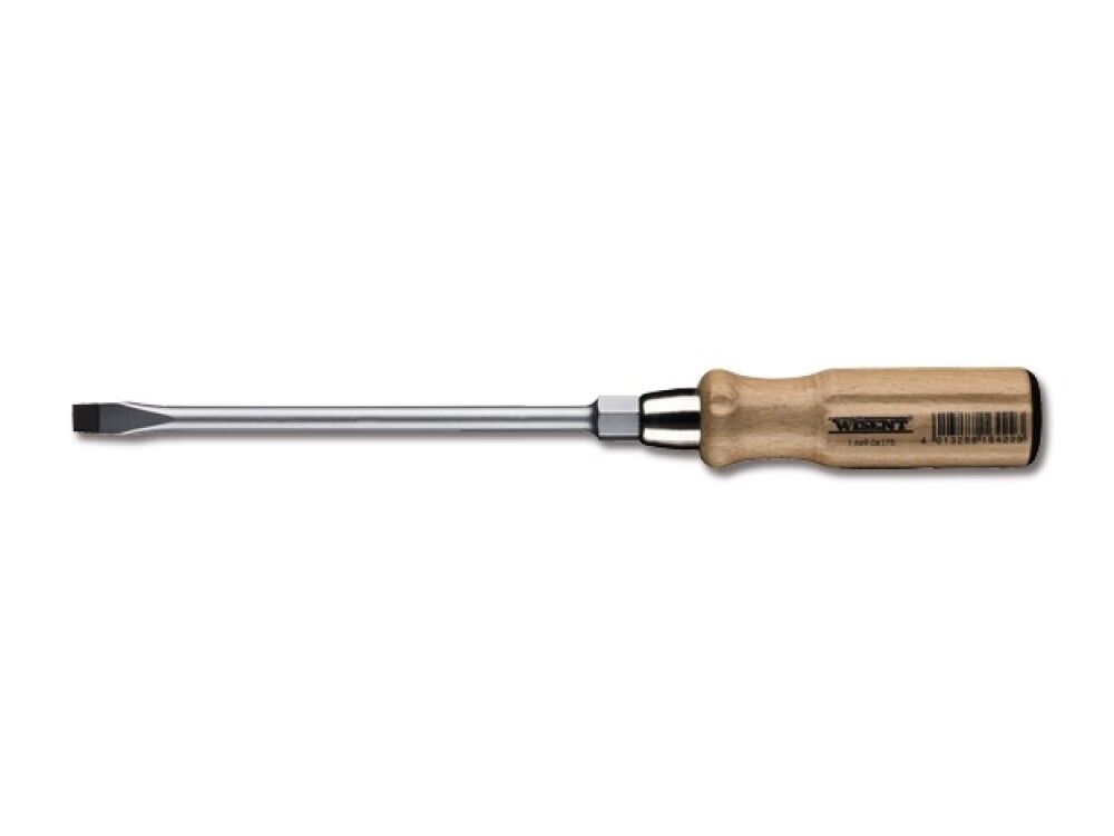 Ruuvimeisseli Wisent puu/metalli SL 12 x 200 mm