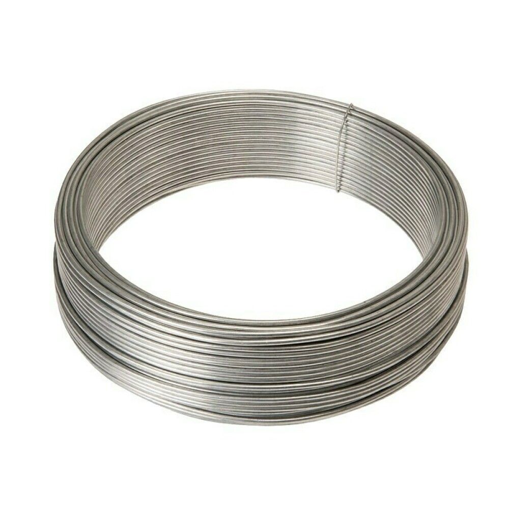 Rautalanka Stabilit Sinkitty 3,1 mm x 25 mm