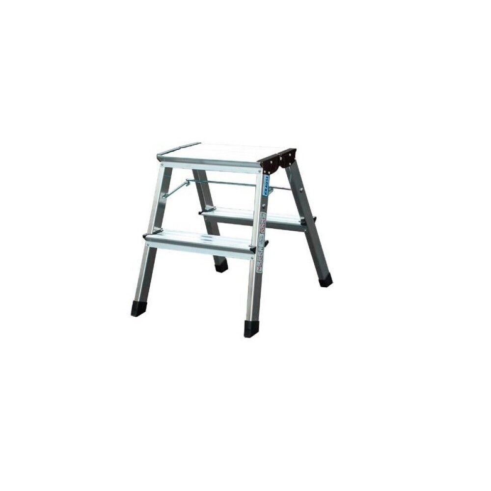 Työpukki Krause 2 x 2 Alumiini