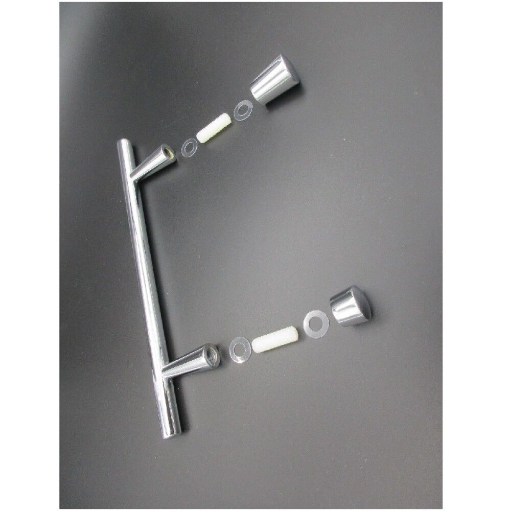 Vedin Camargue kromattu