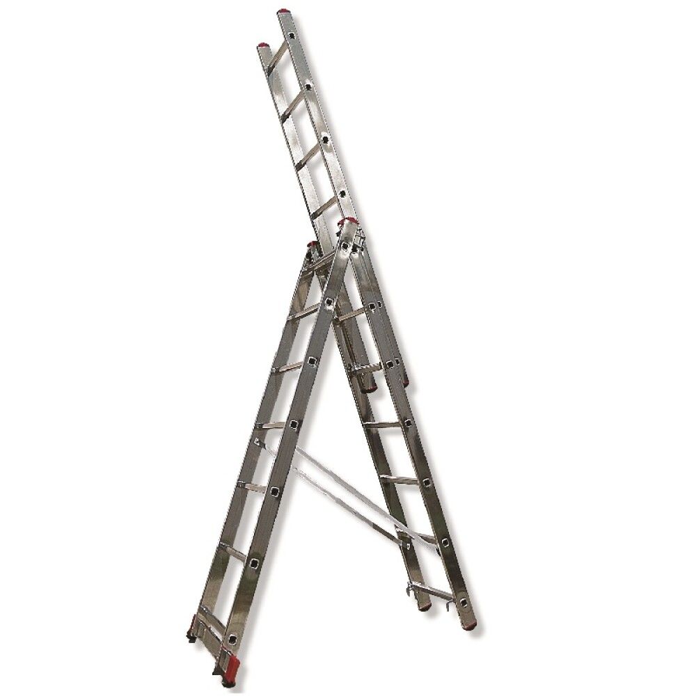 Monitoimitikkaat Krause Corda Alumiini 3 x 11