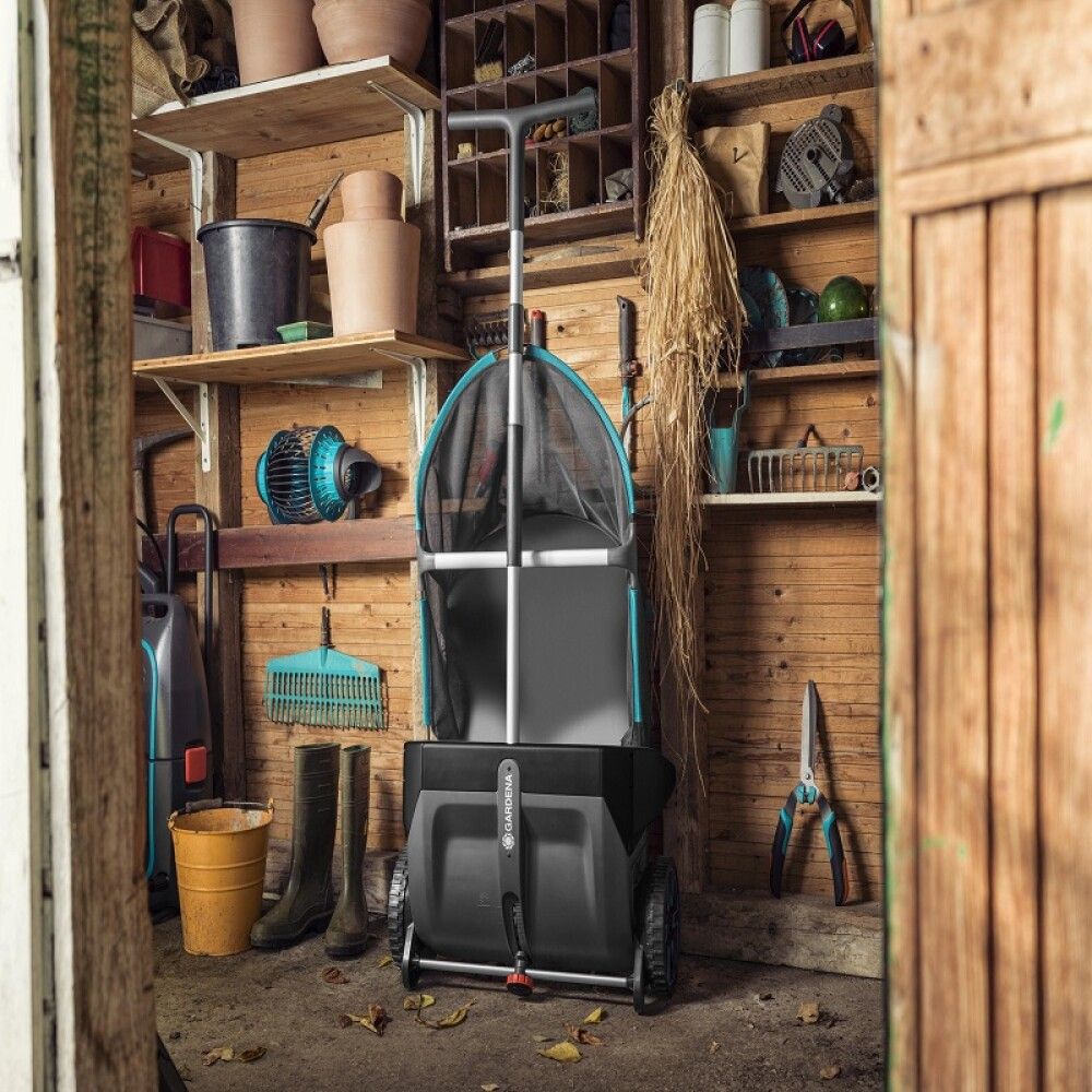 Lehtienkerääjä Gardena