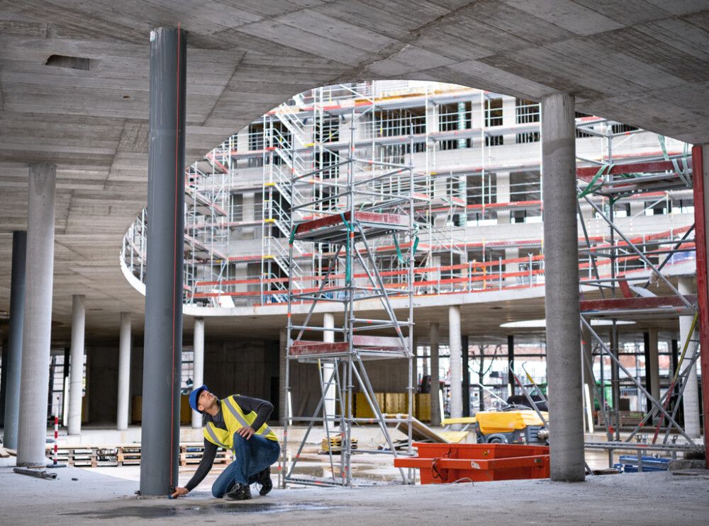 Laseretäisyysmittalaite Bosch GLM 50-27 C