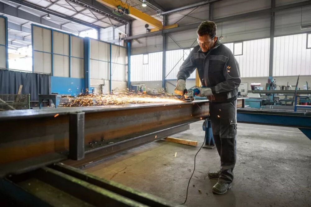 Kulmahiomakone Bosch GWS 12-125 Professional