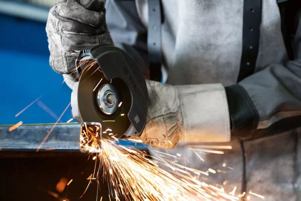 Kulmahiomakone Bosch GWS 12-125 Professional