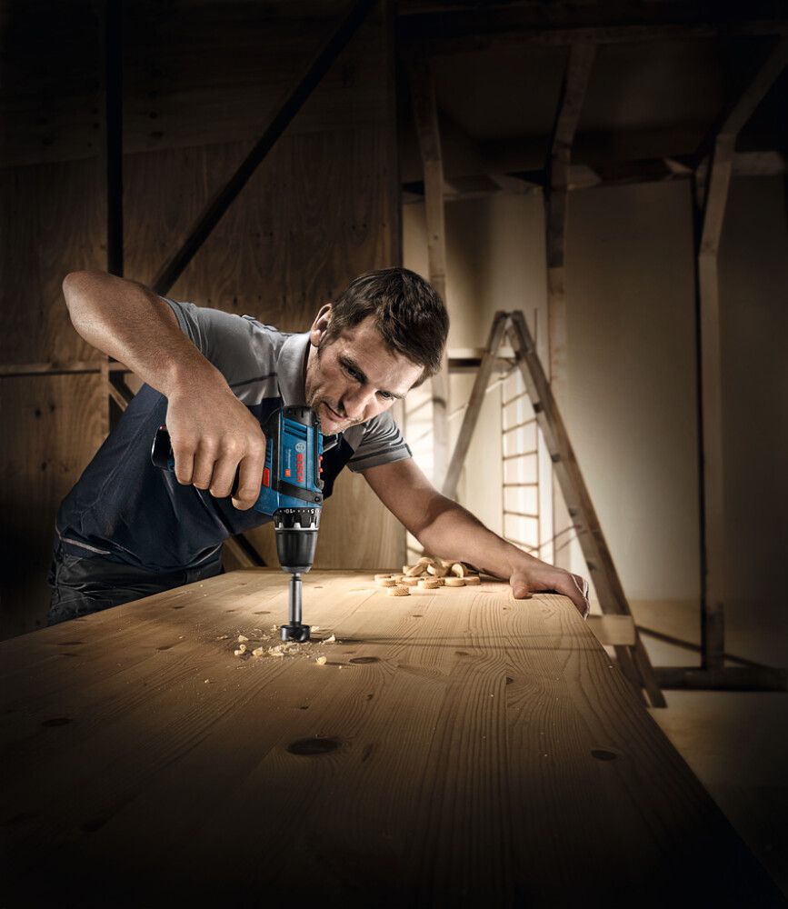 Akkuporakone Bosch GSR 12V-15