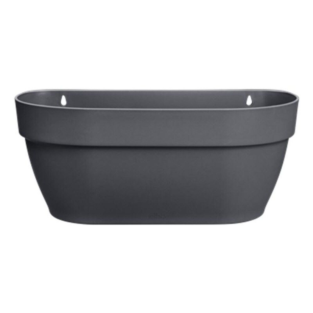 Seinäruukku Elho Vibia Campana antrasiitti 35 cm