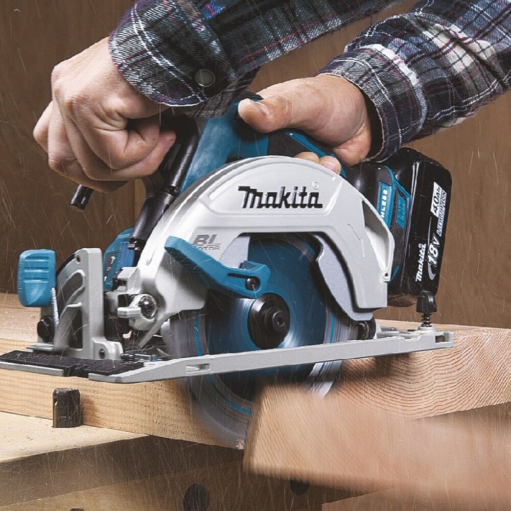 Pyörösaha Makita LXT DHS680Z