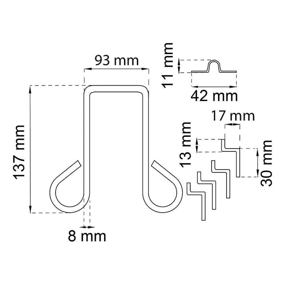 Portinsalpa Habo 2290 musta