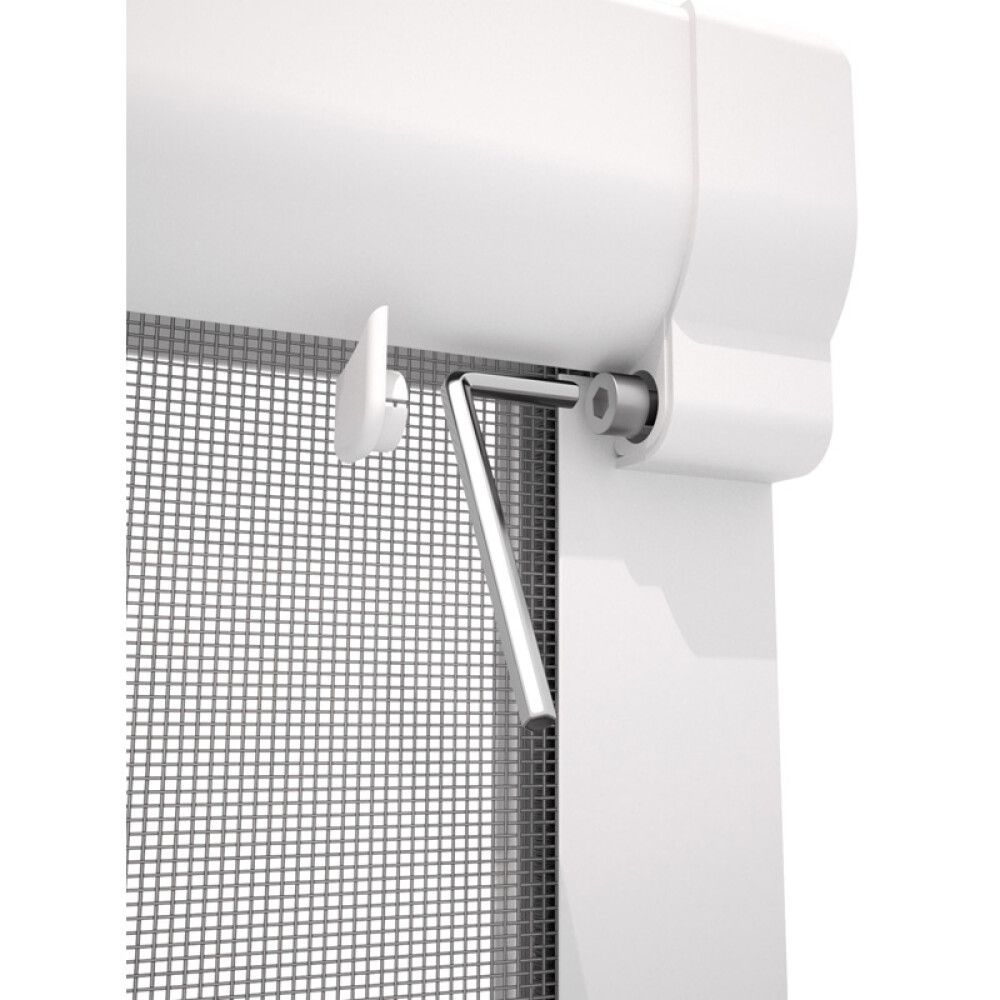 Hyönteisverkko Ikkunaan Easy Life Valkoinen 100 x 160 cm