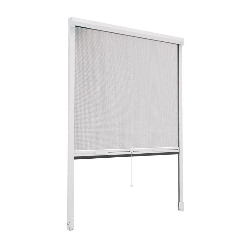 Hyönteisverkko Ikkunaan Easy Life Valkoinen 100 x 160 cm