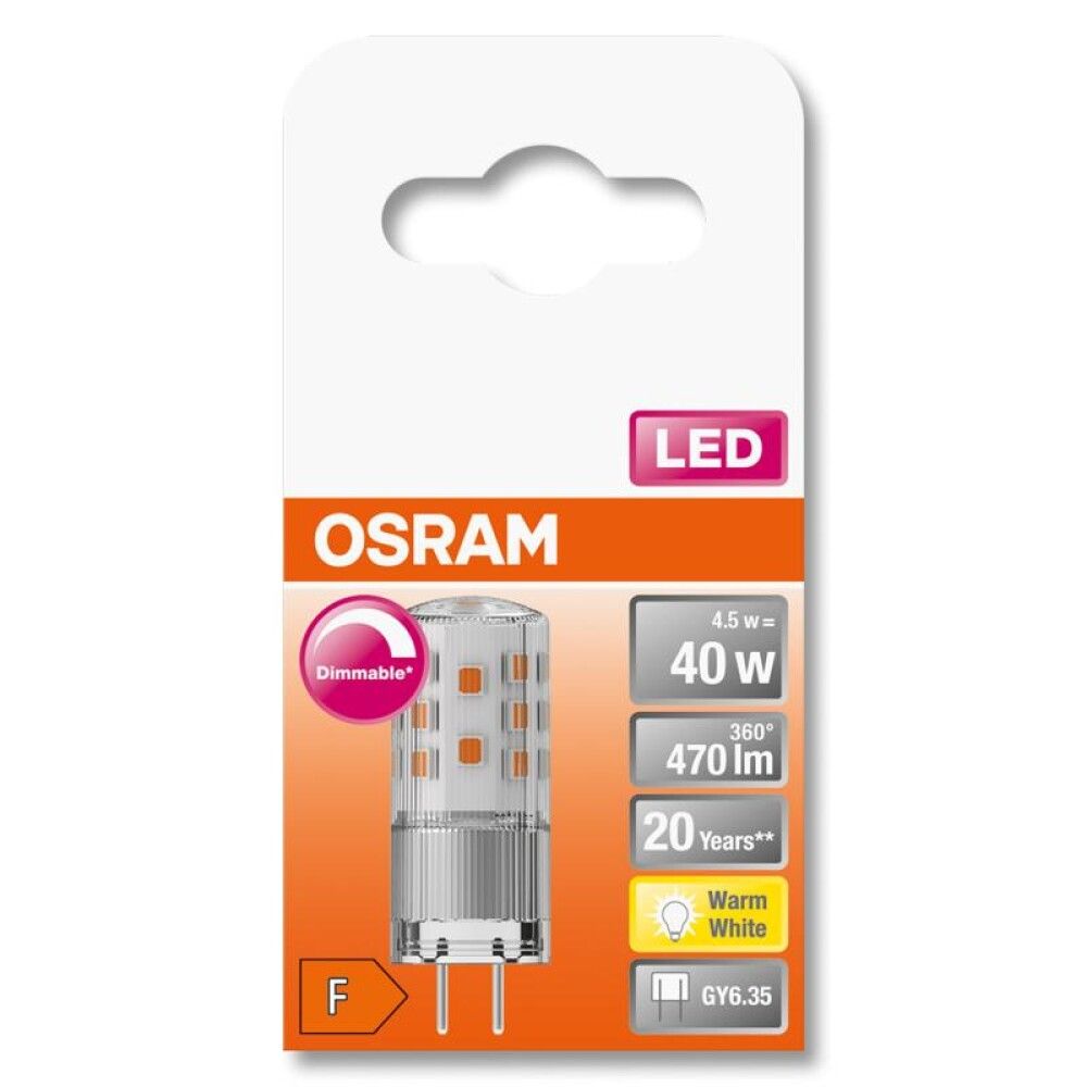 Osram Led Pin 12 V  Dim 18 320 D Kirkas
