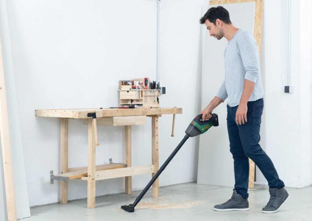 Akkuimuri Bosch UniversalVac 18