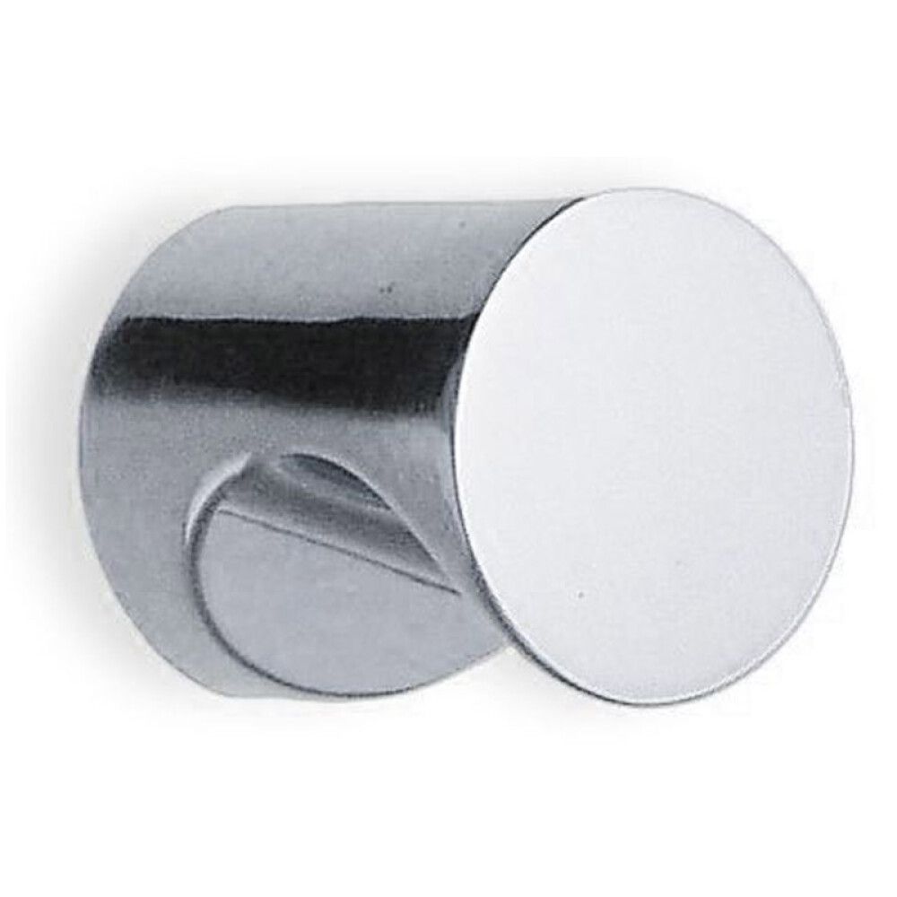 Nuppi Beslagsboden Basic BK216 18 mm Kiillotettu Kromi