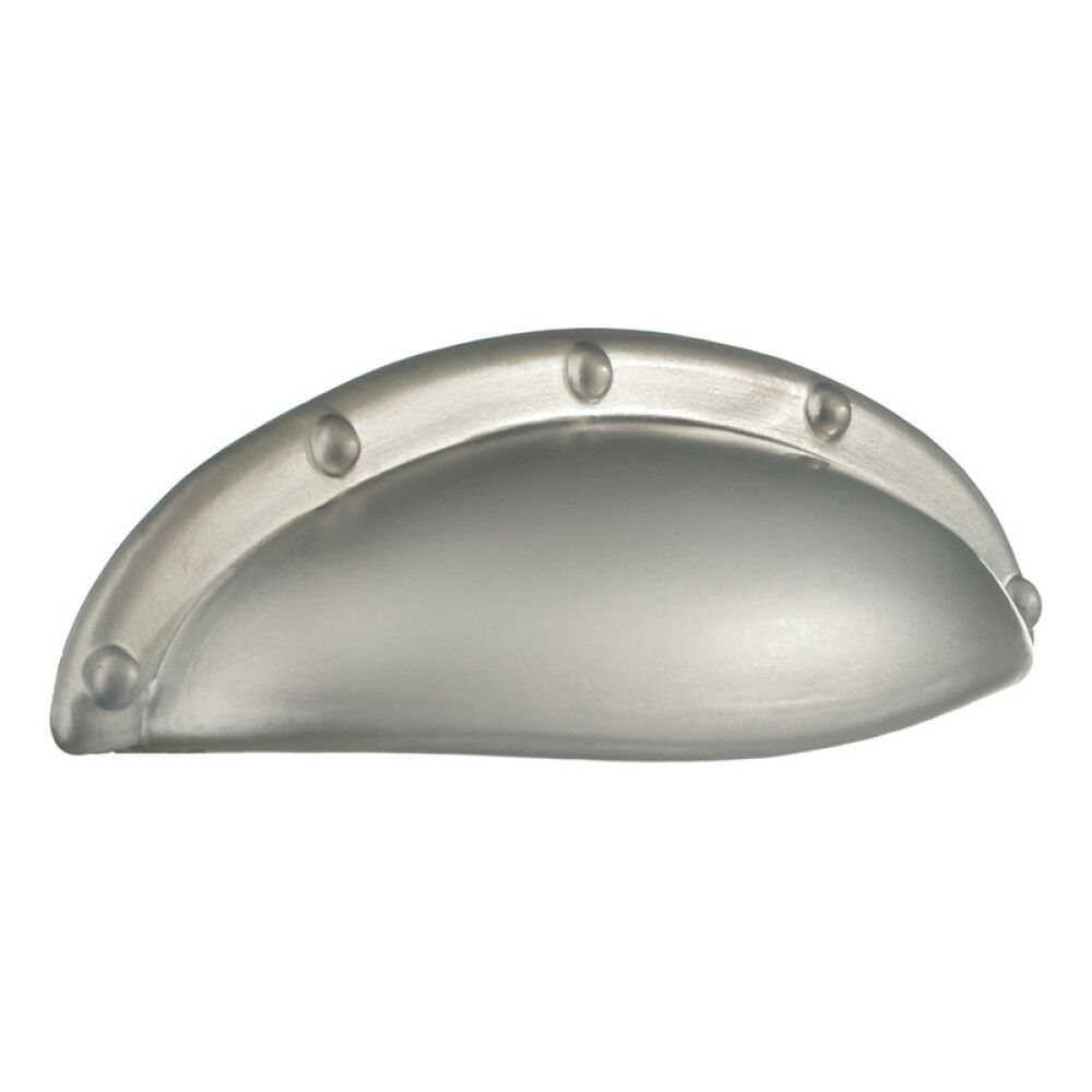 Kupuvedin Beslagsboden B573 64 mm Harjattu Nikkeli