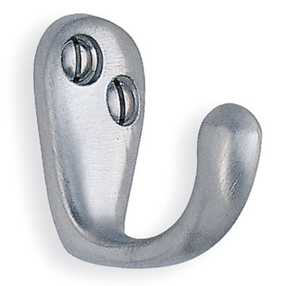 Koukku Beslagsboden BK245M 38 mm mattakromi