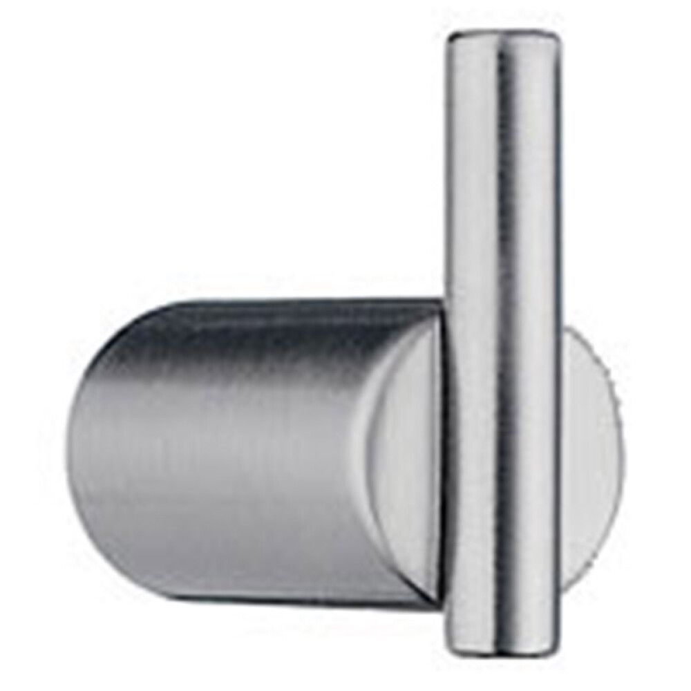 Koukku Beslagsboden BN073M 35 mm mattaharjattu nikkeli