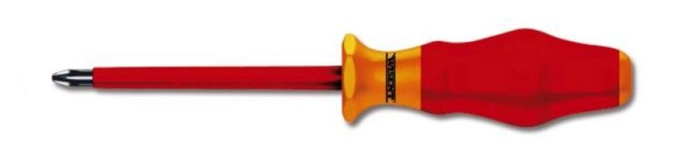 Ruuvimeisseli Wisent VDE PH 0 x 60 mm