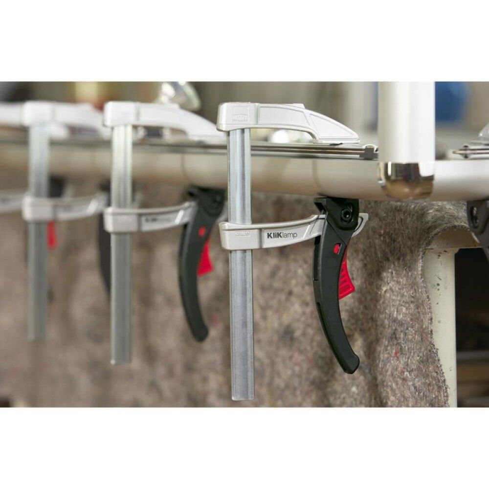 Puristin Bessey KliKlamp KLI 250 mm 80 mm