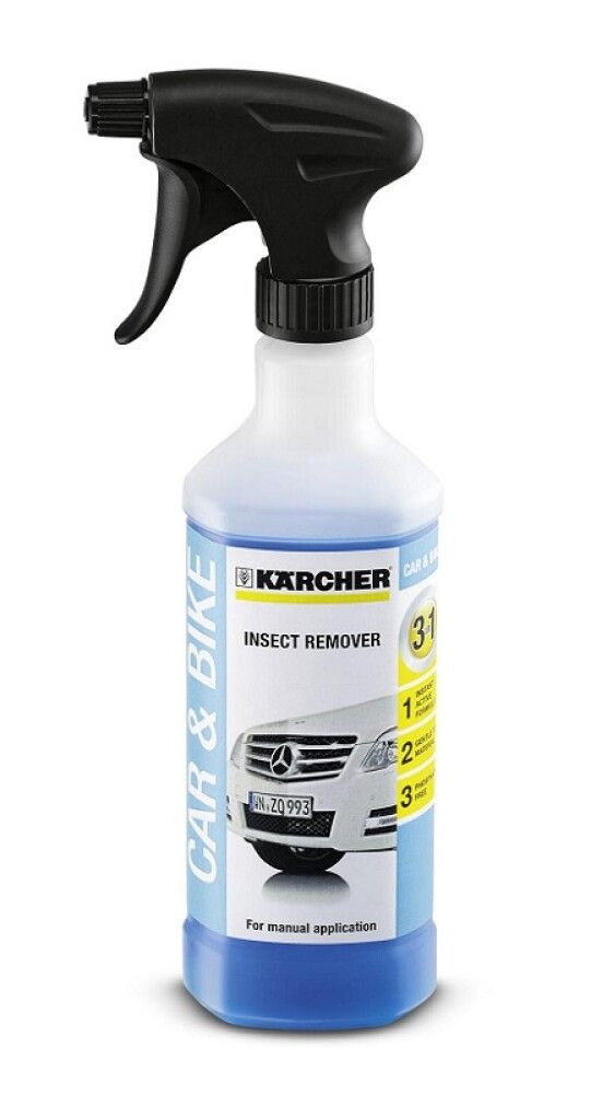Hyönteisten poistoaine Kärcher 500 ml