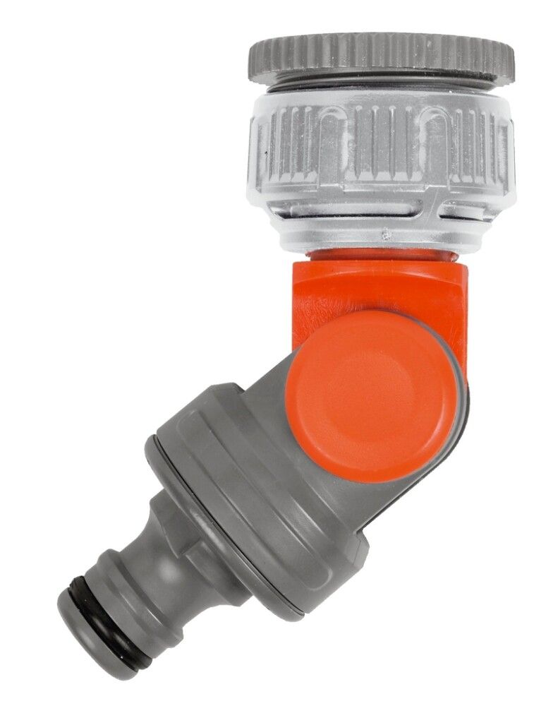 Kulmaletkuliitin Gardena 1/2"