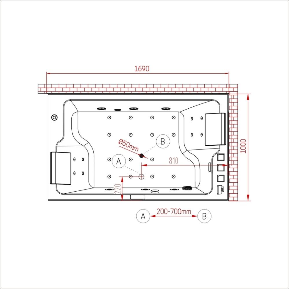 Poreallas Camargue Skärgård Skaraborg Duo Exclusive