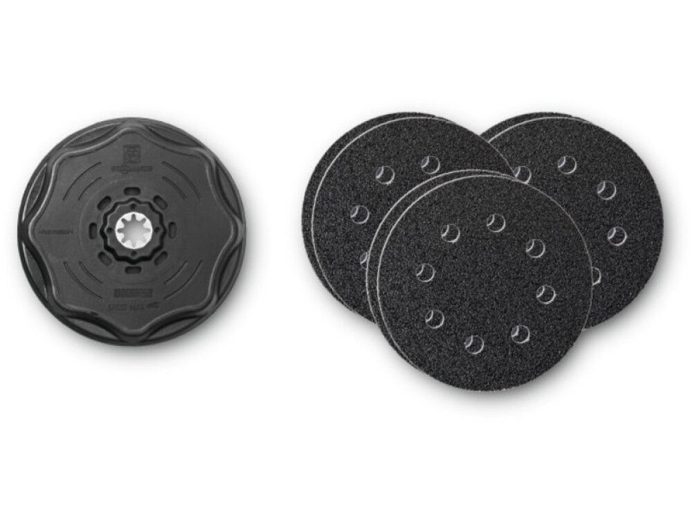 Tasohiomasarja Fein 115 mm SLP