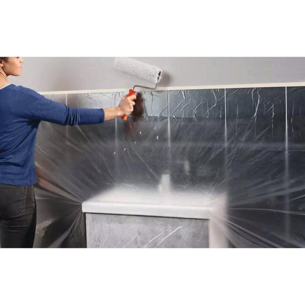 Suojamuovi Easy Cover Economy Tesa 550 mm