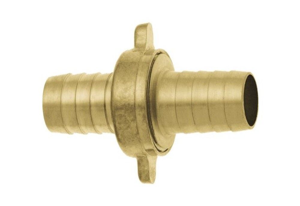 Letkuliitin 1/2" x 3/4" messinki