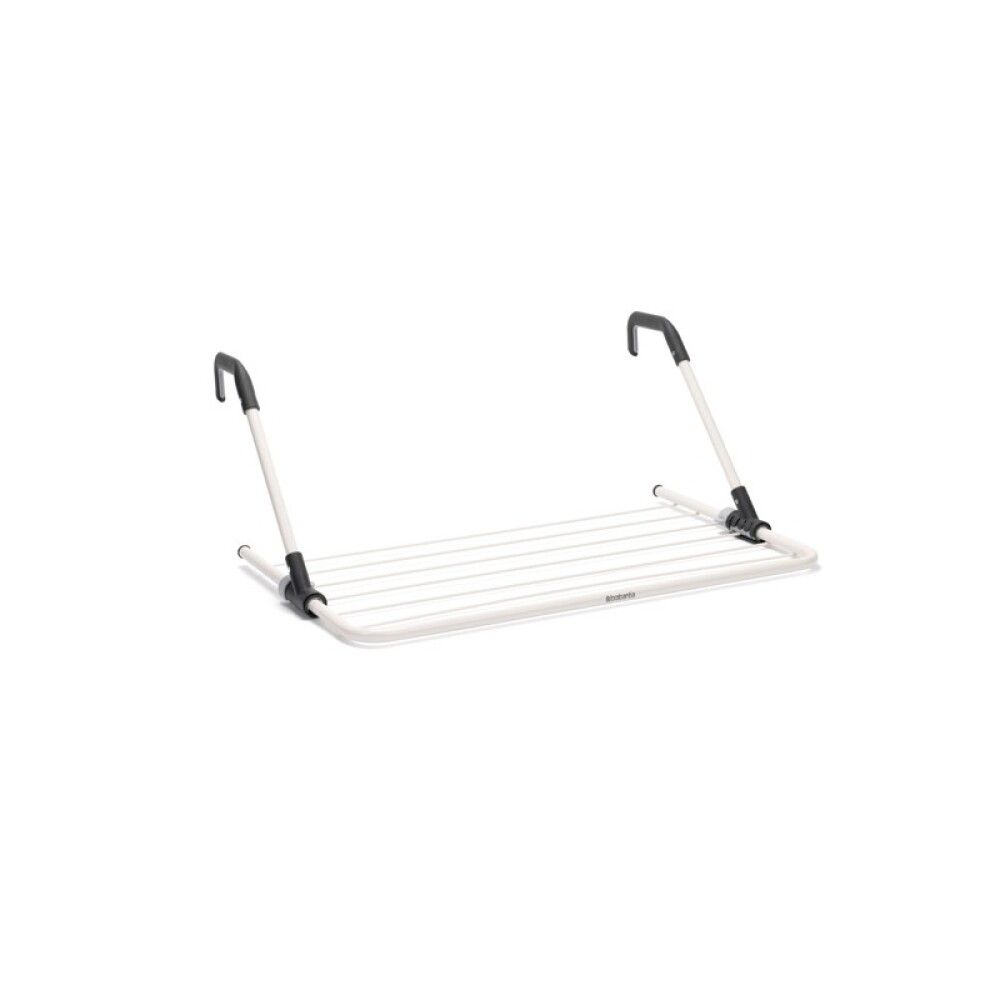 Ripustettava pyykkiteline Brabantia Valkoinen