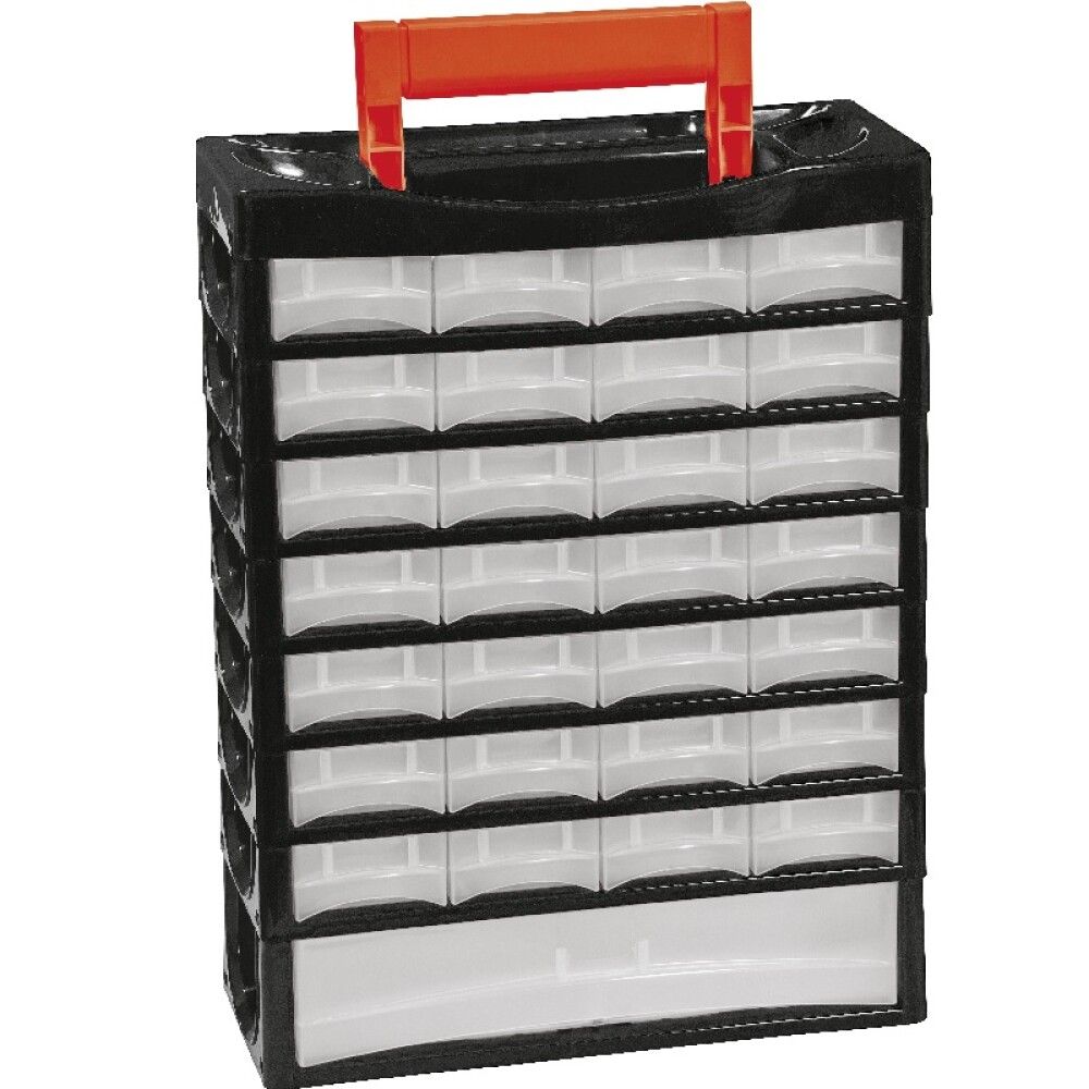 Säilytyslaatikko 29 lokeroa