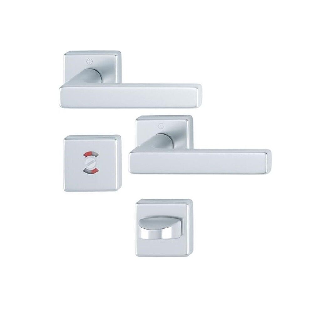 Väliovenpainike Swedoor Dallas Hopea