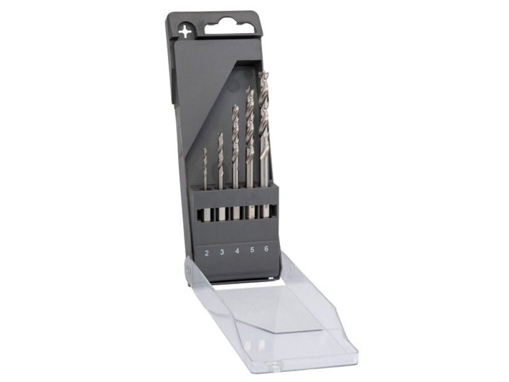 Puuporanteräsarja Craftomat 5-osainen