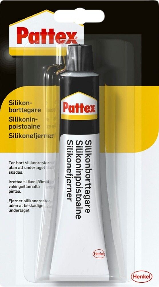 Silikoninpoistaja Pattex 80 ml