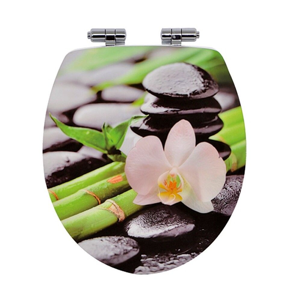 Wc-istuinkansi Orkidea