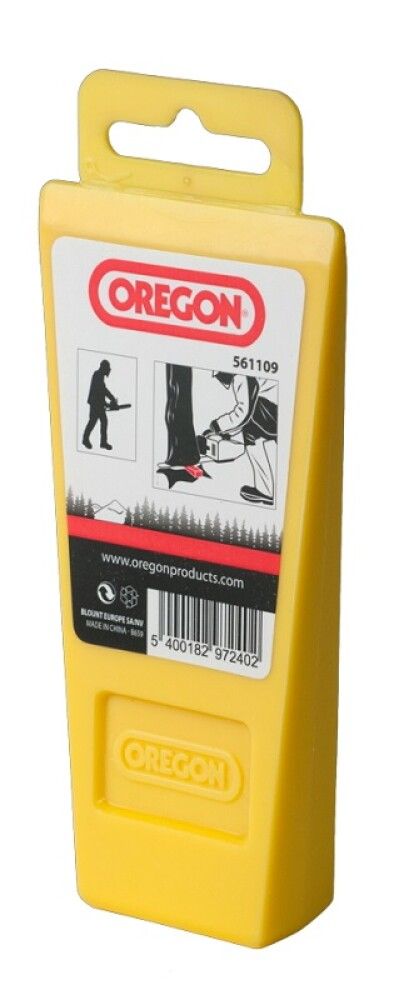 Kaatokiila Oregon muovi 14 cm