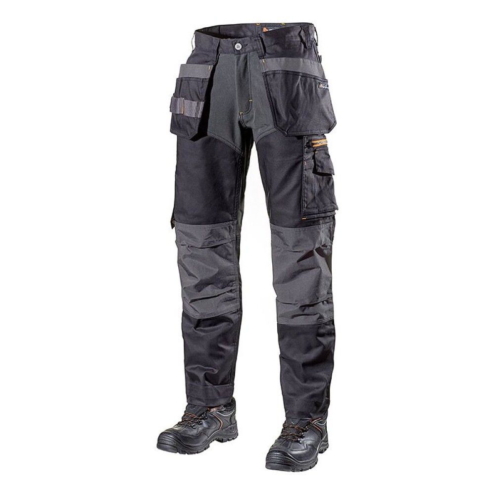 Housut L.Brador 1095PB musta