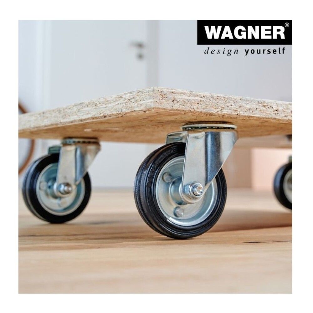 Kuljetusalusta MM 1140 57,5 x 30 cm 250 kg