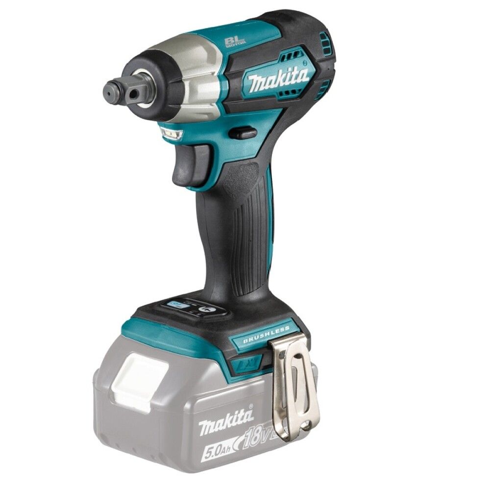 Iskevä mutterinväännin Makita LXT DTW181Z