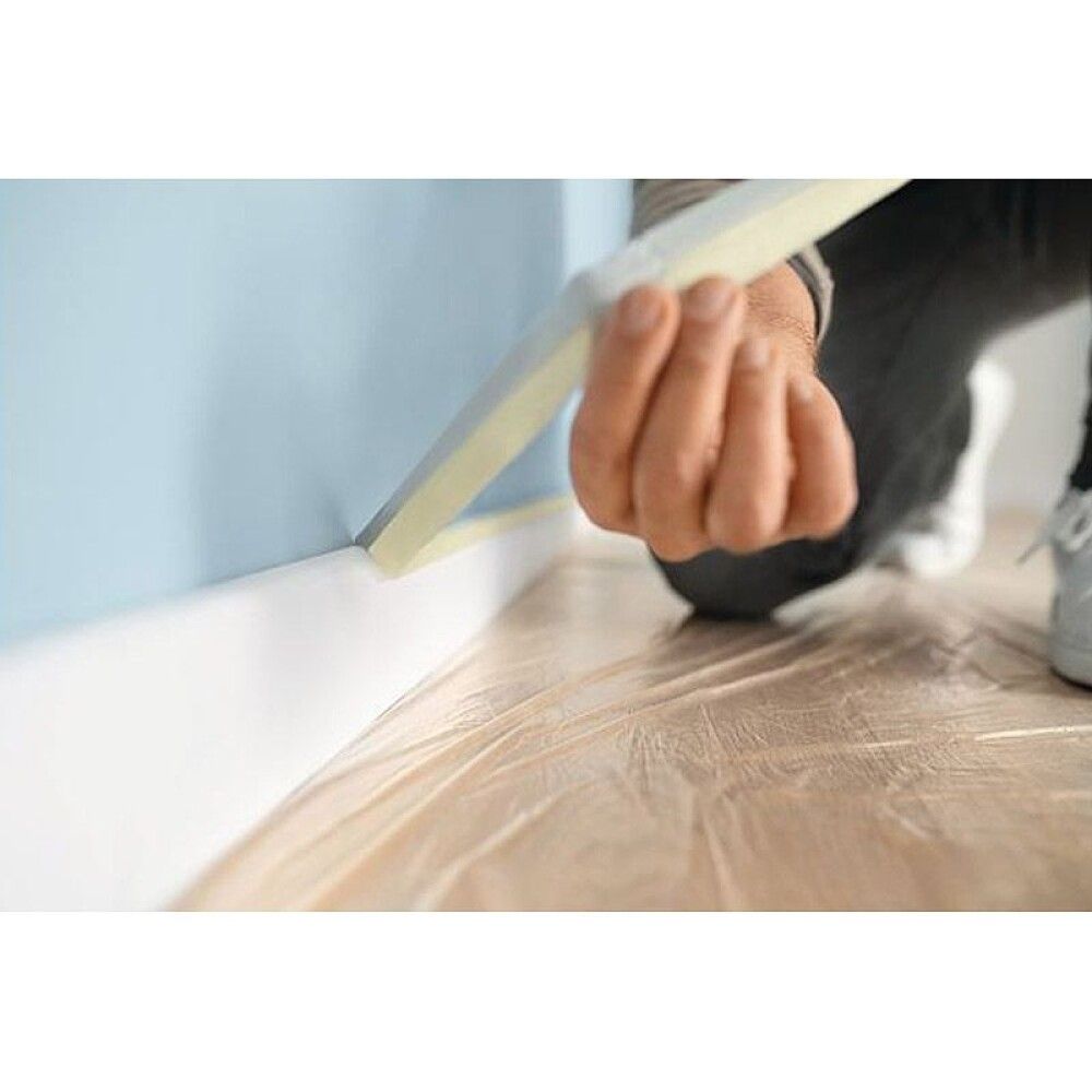 Maalarinteippi Classic Tesa 50 m x 50 mm