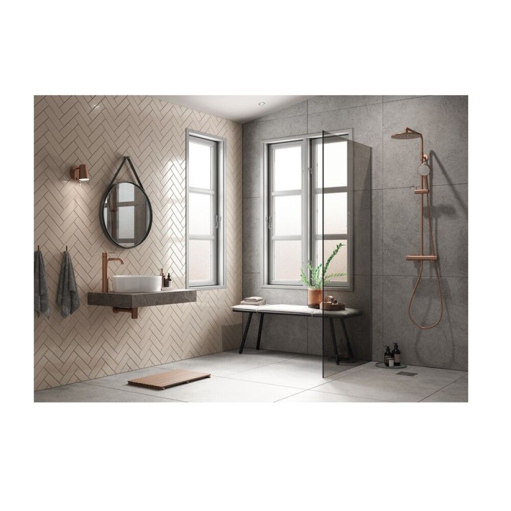 Pesuallashana Damixa Silhouet harjattu kupari 31,6 cm