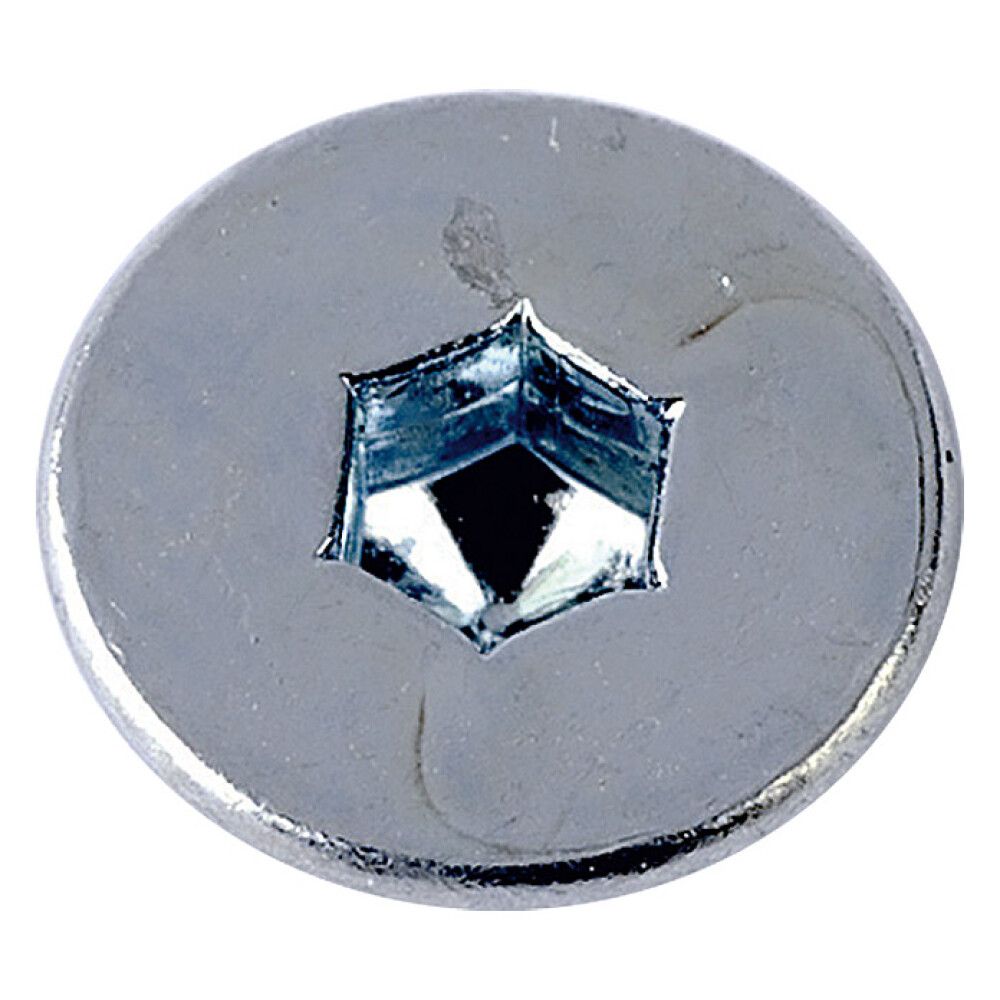 Kuusiokoloruuvi Profi Depot M 10 x 20 mm 50 kpl/pkt