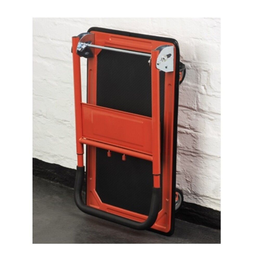 Lavavaunu Bauhaus kokoontaittuva kantavuus 150 kg