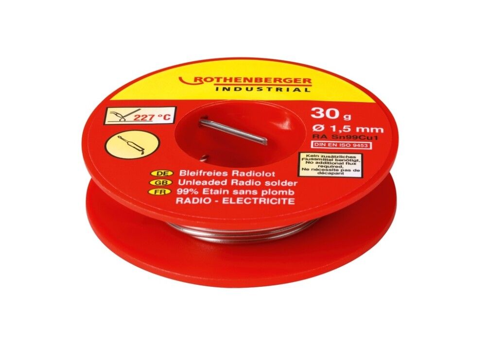 Radiojuote Rothenberger 1,5 mm